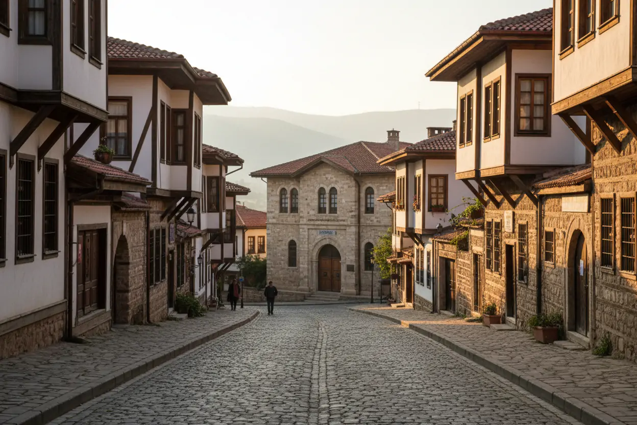 Kastamonu Livapaşa Konağı: Canlı Etnografya Müzesi Rehberi