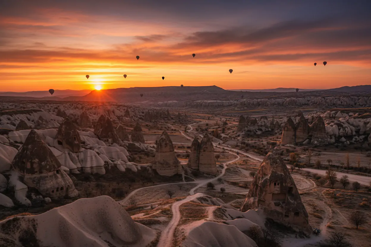 Kaymaklı Yeraltı Şehri: Nevşehir Gezilecek Yerler Rehberi