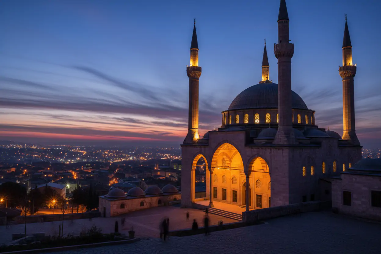 Kayseri Gezilecek Yerler: Gizemli Han Camii Rehberi