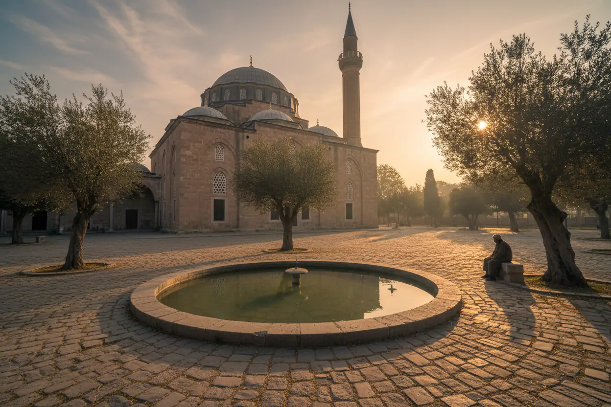 Kayseri Gezilecek Yerler: Lale Camii Ziyaret Rehberi