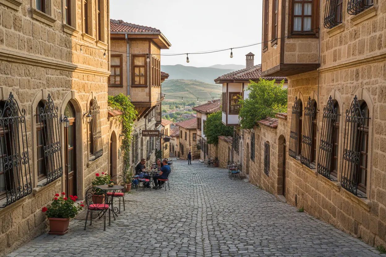 Kayseri Gezilecek Yerler: Tarihi Kayseri Evleri Rehberi