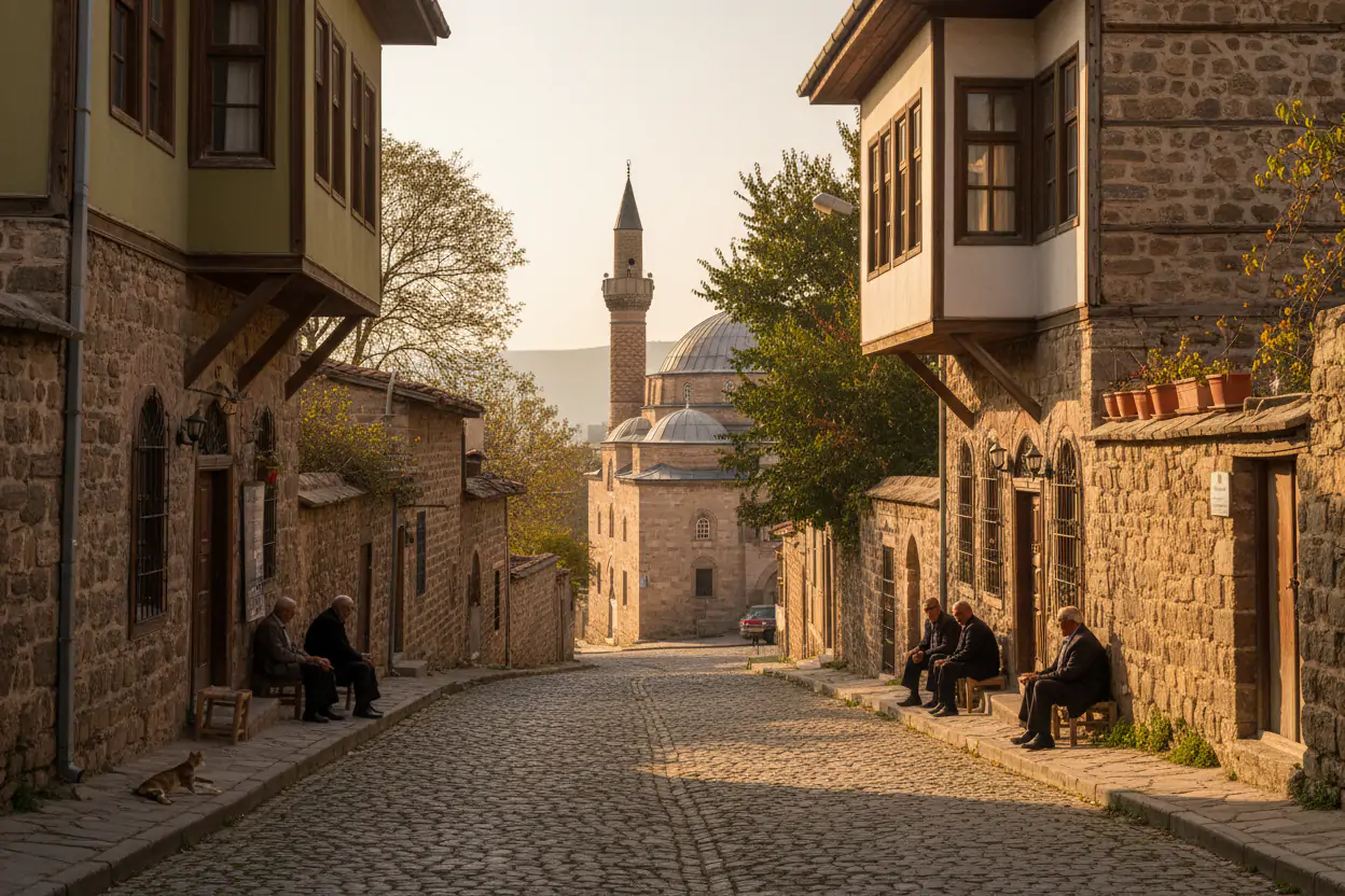 Kayseri Yaman Dede Camii: Kiliseden Camiye Bir Tarih