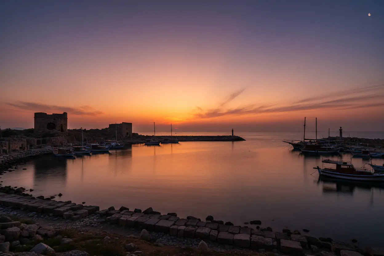 Kelenderis Antik Kenti: Mersin Gezilecek Yerler Listenize Ekleyin