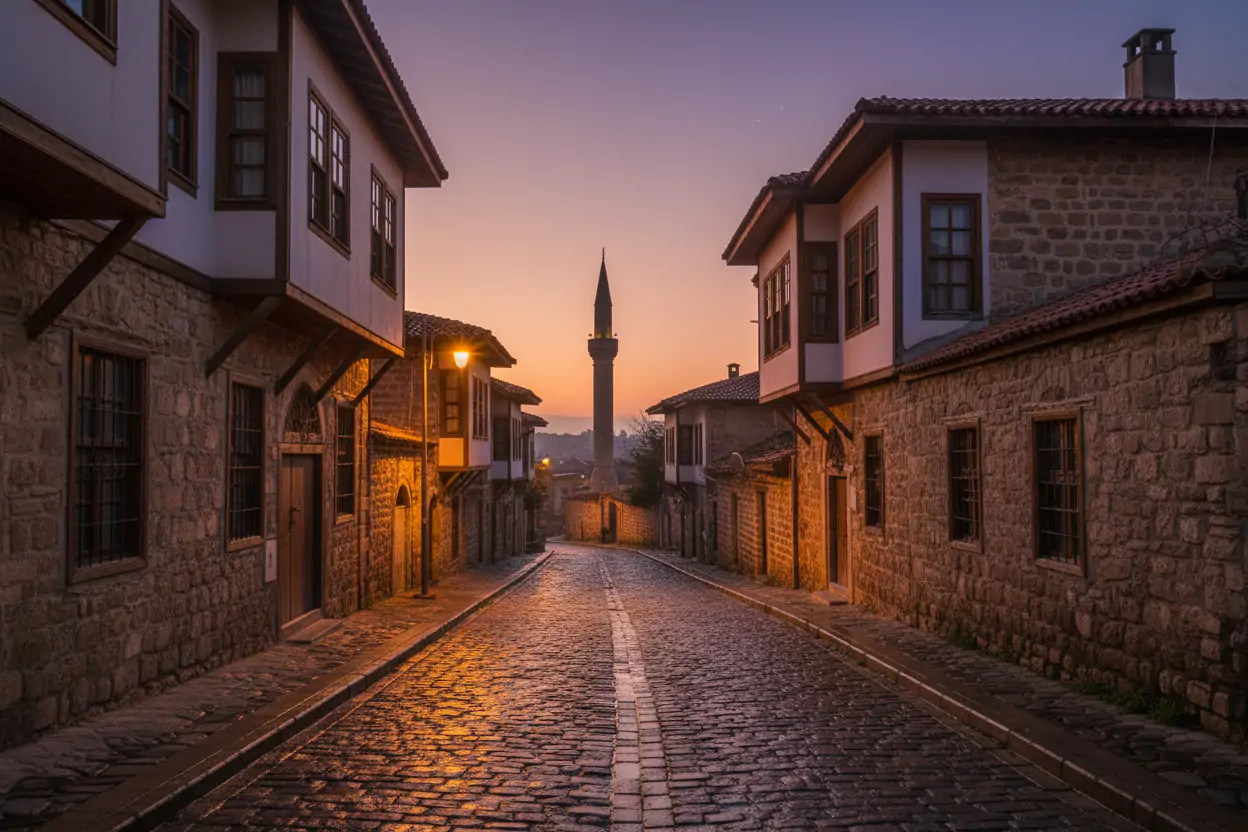 Kilis Çalık Cami: Tarihe Yolculuk İçin Gezi Rehberi