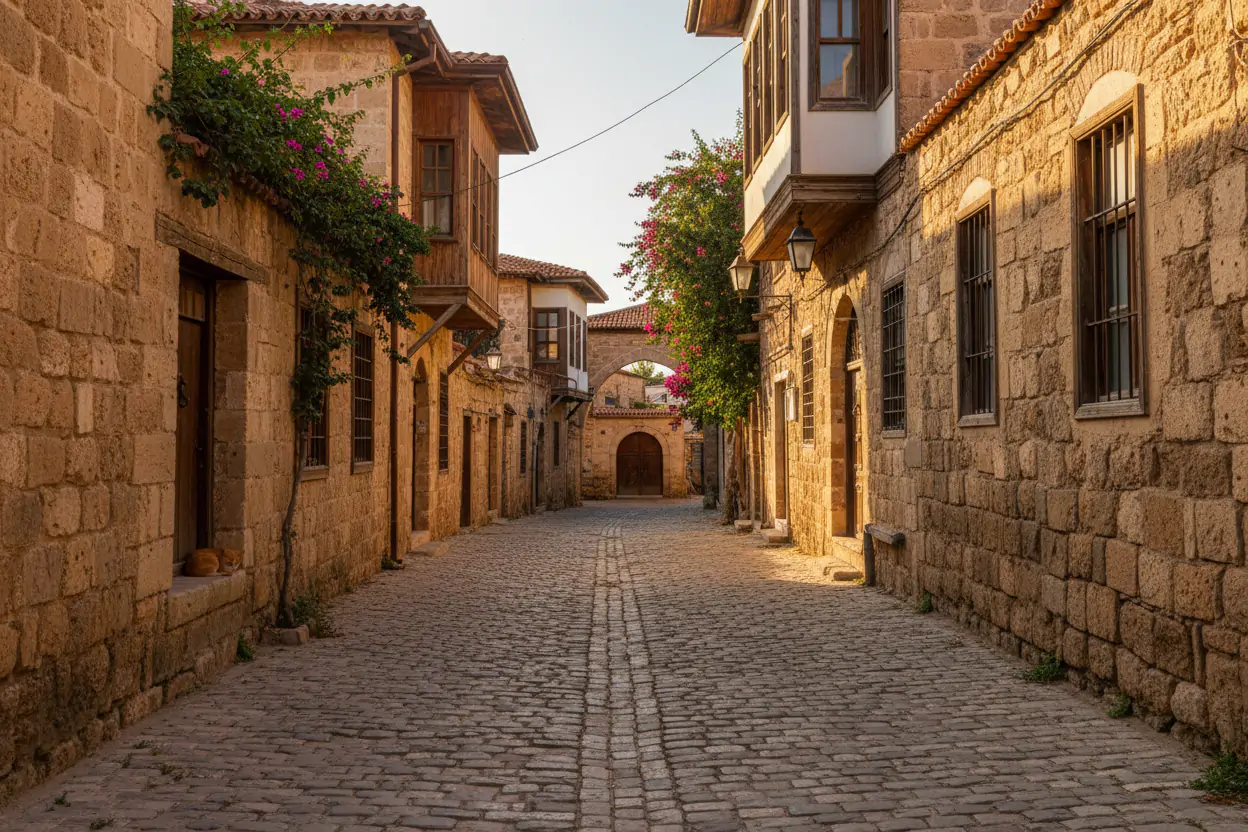 Kilis Gezilecek Yerler: Akıncı Konağı’nın Sırları