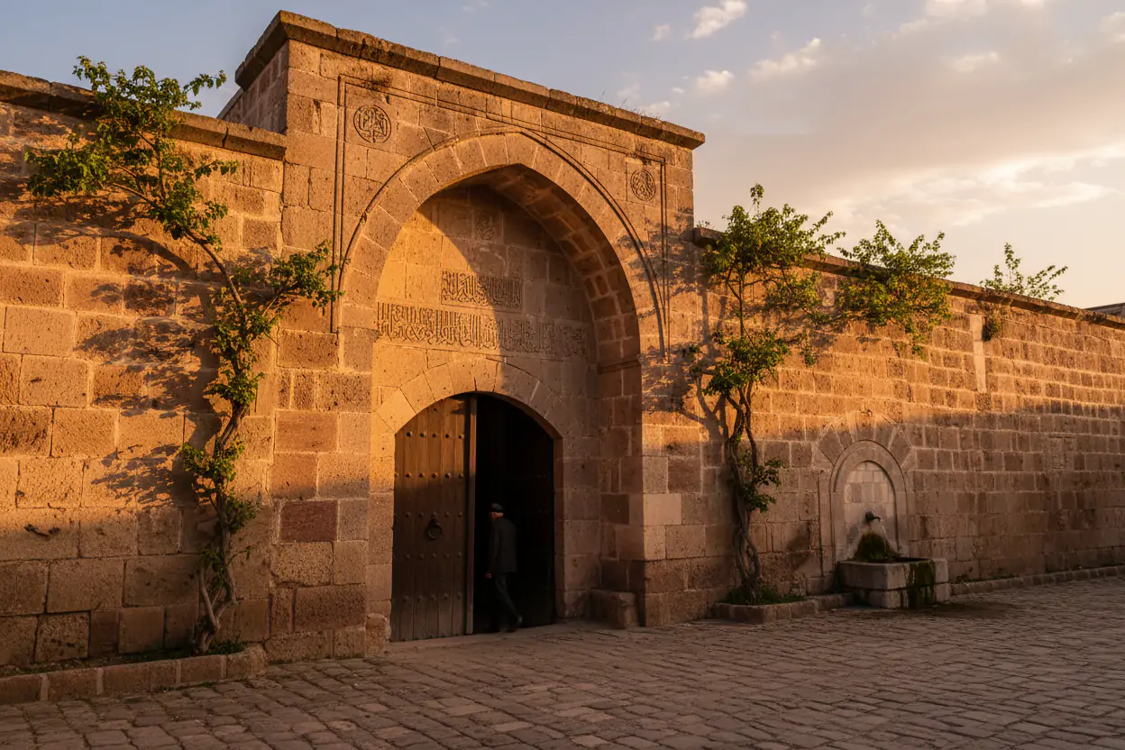 Kilis Gezilecek Yerler: Paşa Hamamı Rehberi