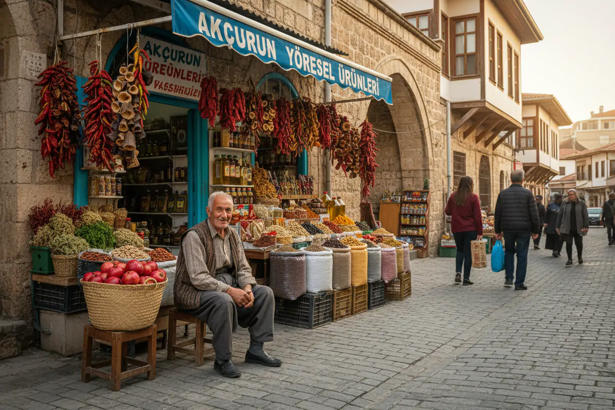 Kilis Gezilecek Yerler: Tarihi Akcurun Caddesi Rehberi
