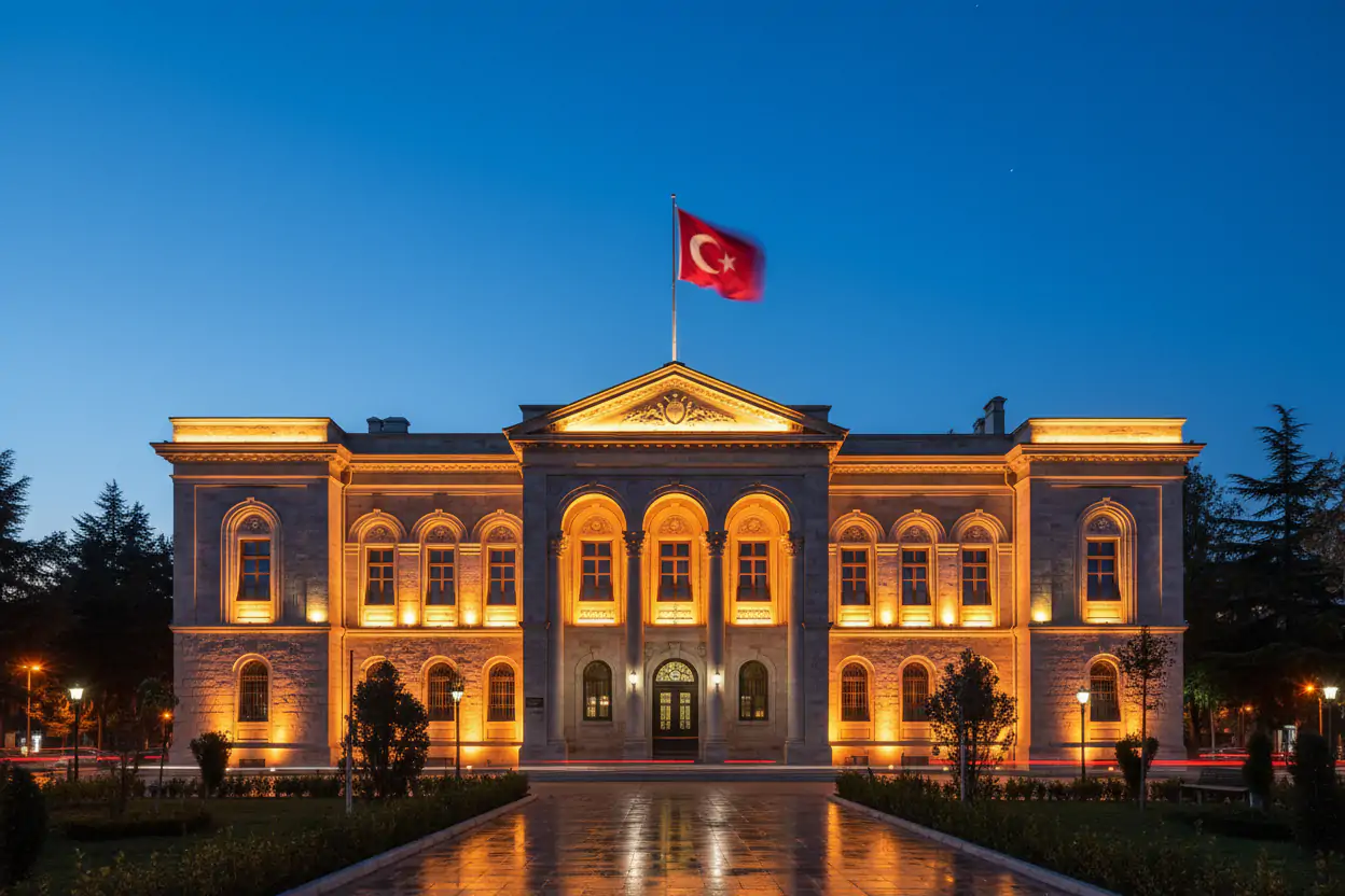 Kilis Tarihi Hükümet Konağı: Bir Mimari Anıtın Hikayesi