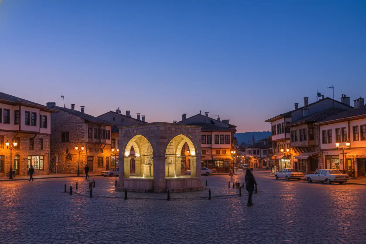 Kırklareli Gezilecek Yerler: Gerdanlı Çeşmesi Rehberi