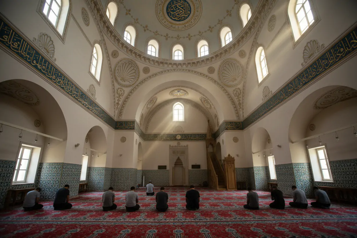 Kırklareli Gezilecek Yerler: Hızırbey Camii Rehberi