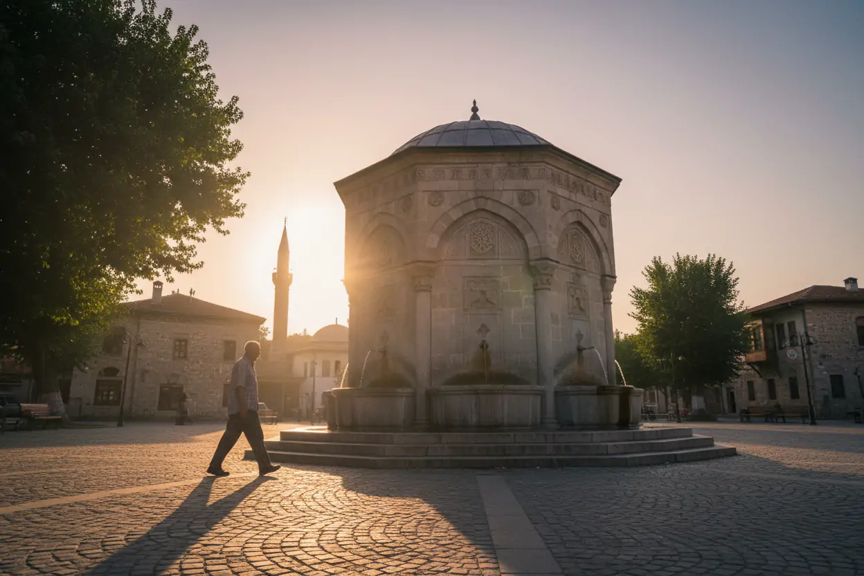 Kırklareli Gezilecek Yerler: Kayyumoğlu Çeşmesi Rehberi