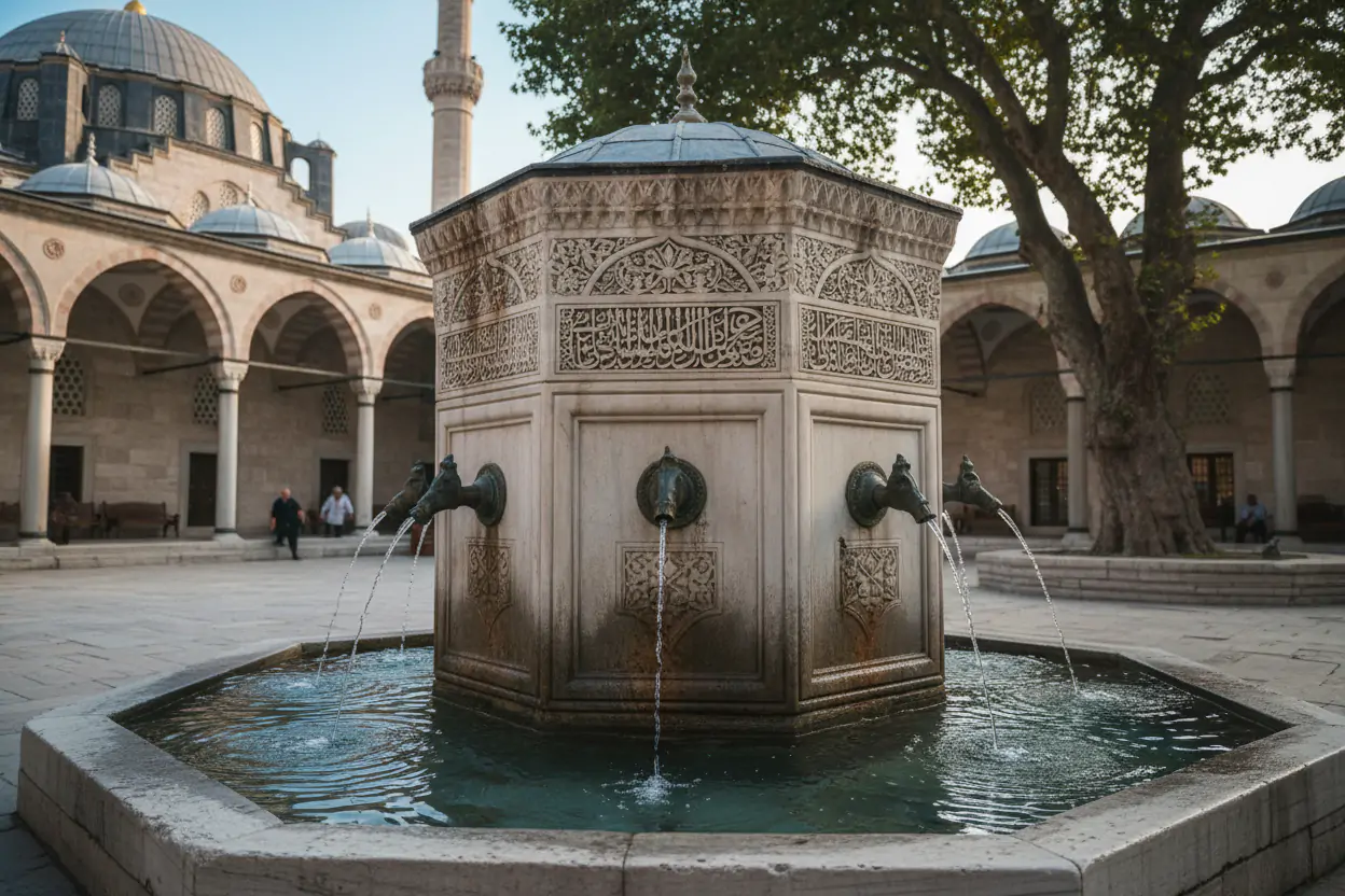 Kırklareli Gezilecek Yerler: Sokullu Camii Rehberi