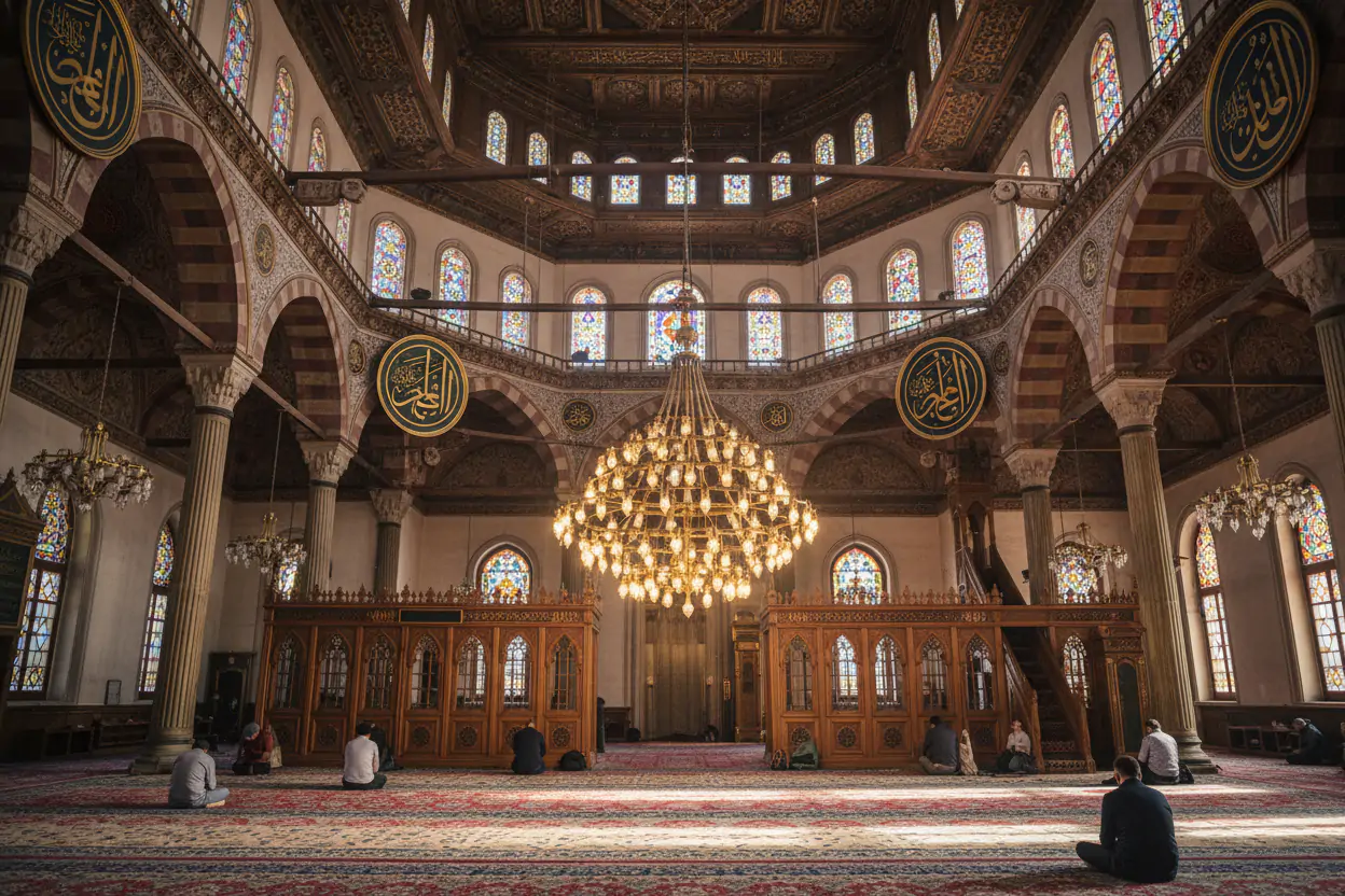 Kırklareli Gezilecek Yerler: Tarihi Beyazıt Camii Rehberi
