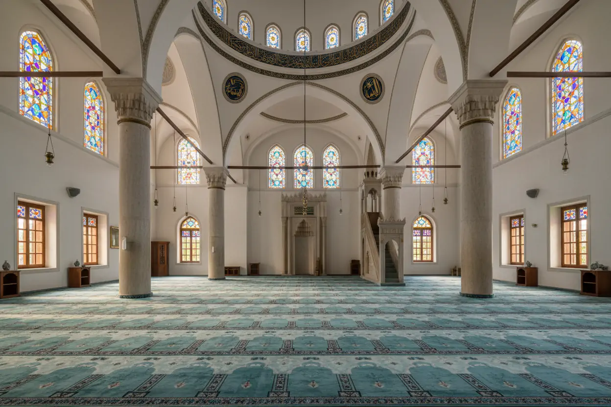 Kırklareli Kapan Camii: Tarihe Yolculuk Rehberi