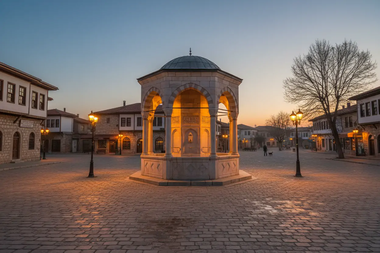 Kırklareli Tarihi Çeşmeleri: Suyun İzinde Bir Gezi
