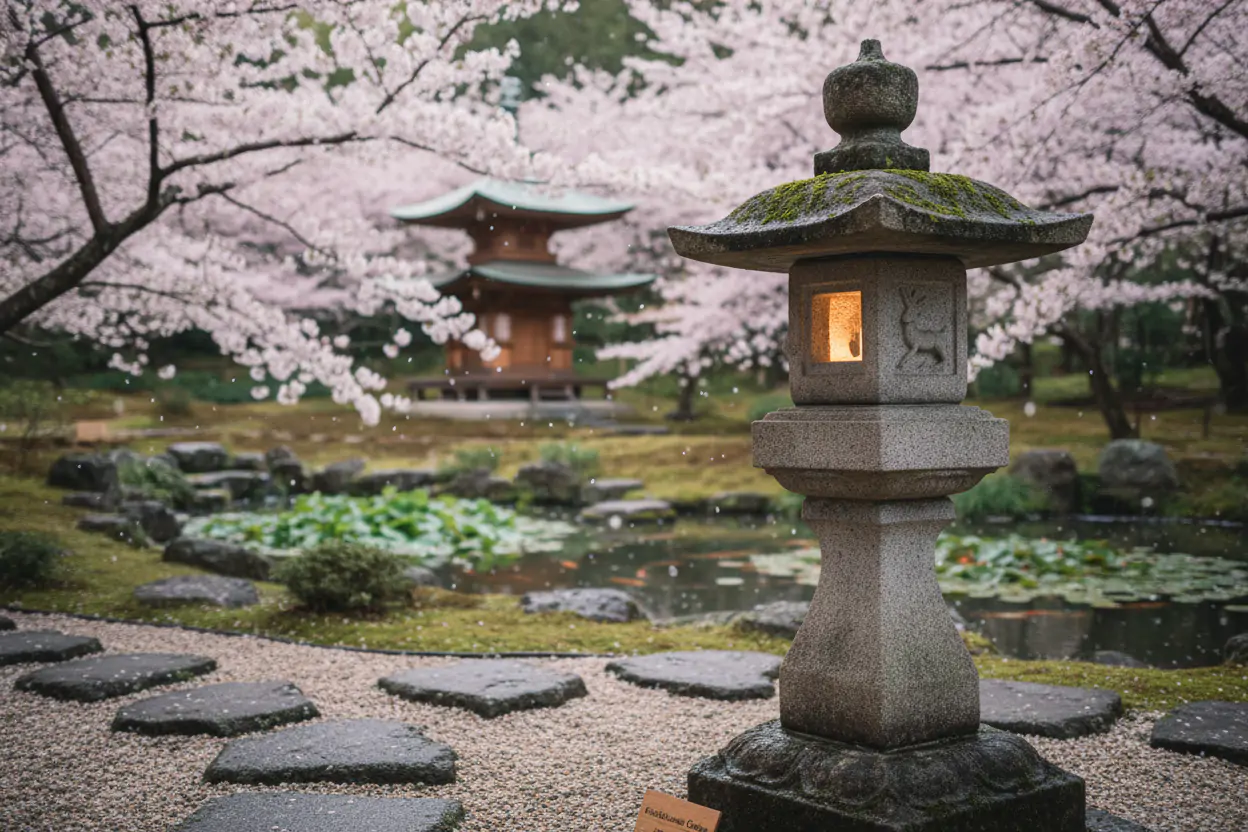 Kırşehir Japon Bahçesi: Bozkırın Ortasında Bir Vaha
