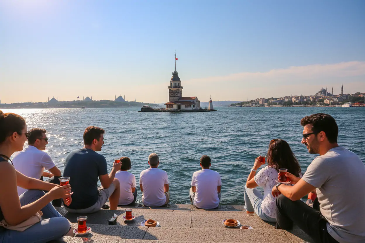 Kız Kulesi Gezi Rehberi: İstanbul’un İncisi
