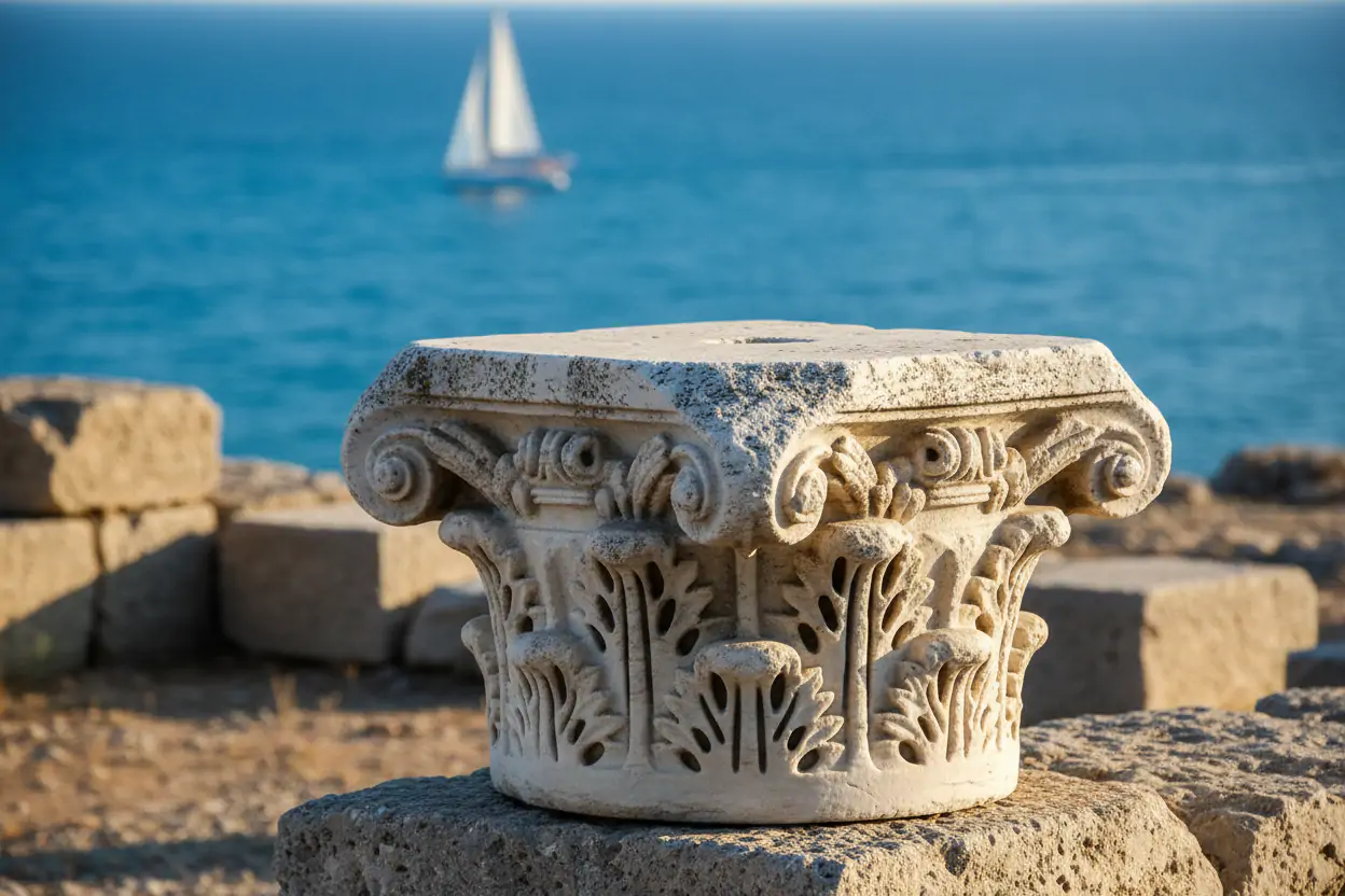 Knidos Antik Kenti: Muğla Gezilecek Yerler Listenizin Zirvesi