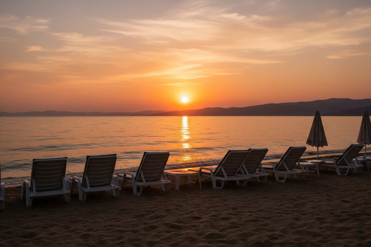 Kocaeli Altınkemer Plajı: Mavi Bayraklı Bir Kaçış Rotası