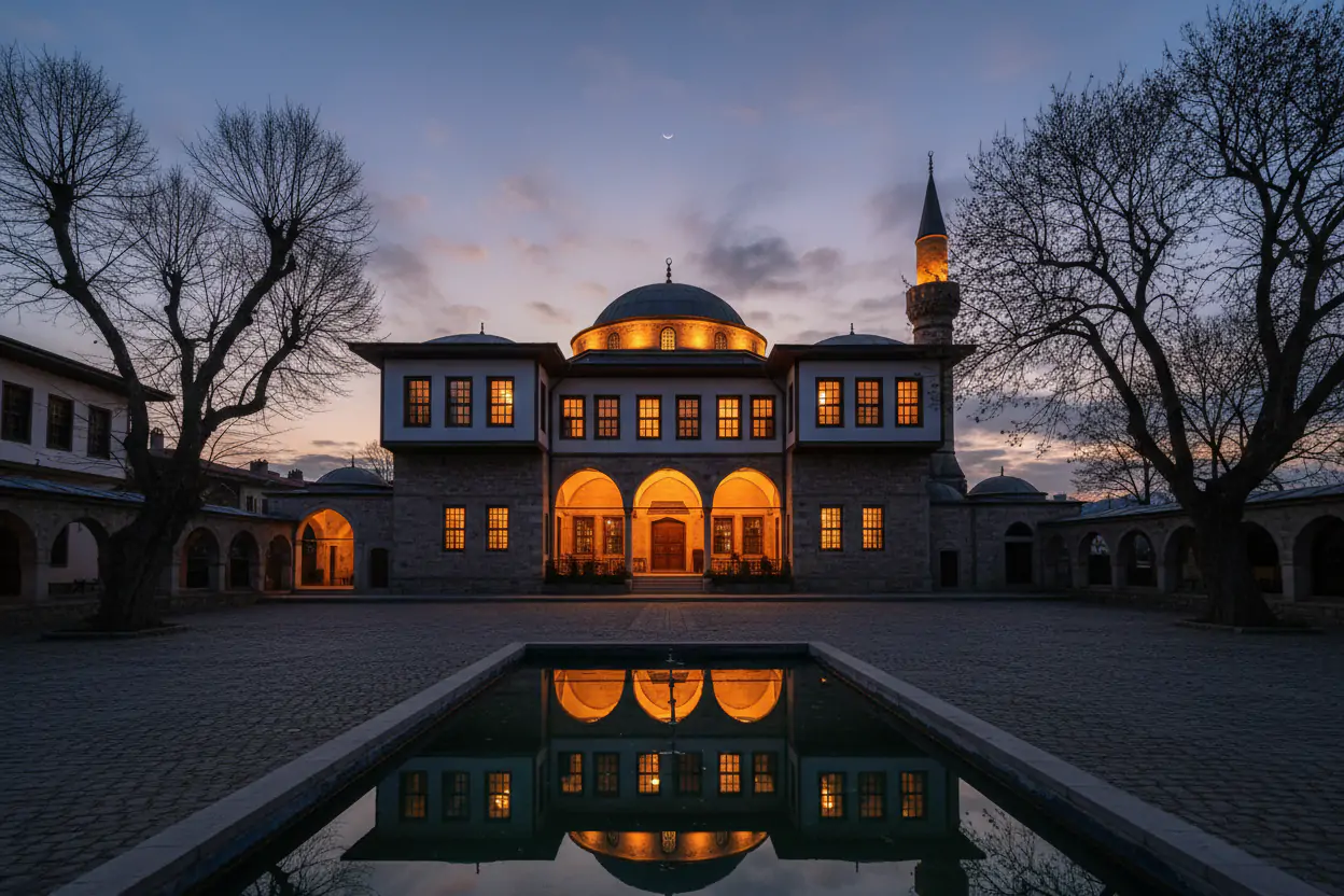 Kocaeli Gezilecek Yerler: İzmit Mevlevi Evi Rehberi
