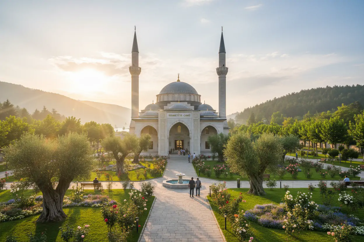 Kocaeli Hikmetiye Camii: Sultan Yadigârı Bir Anıt