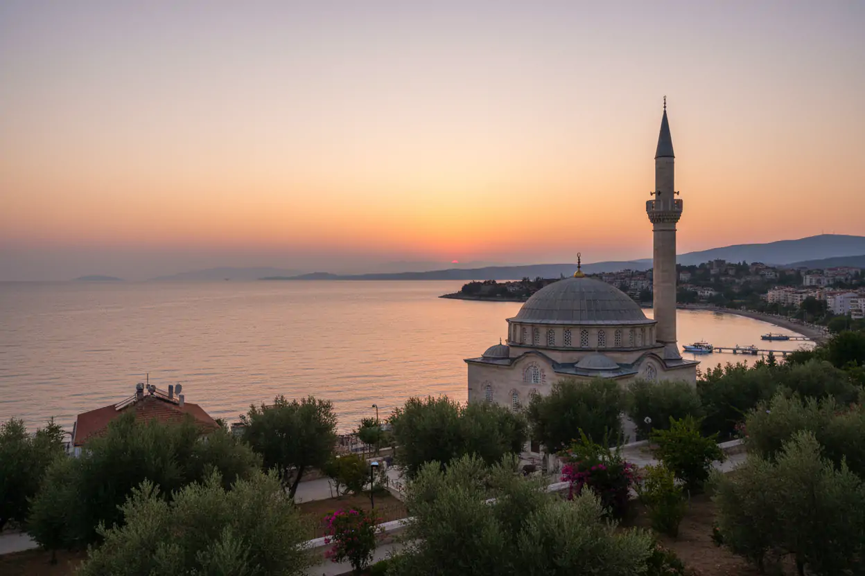 Kocaeli’nin Tarihi İncisi: Çerkez Mehmet Efendi Camii