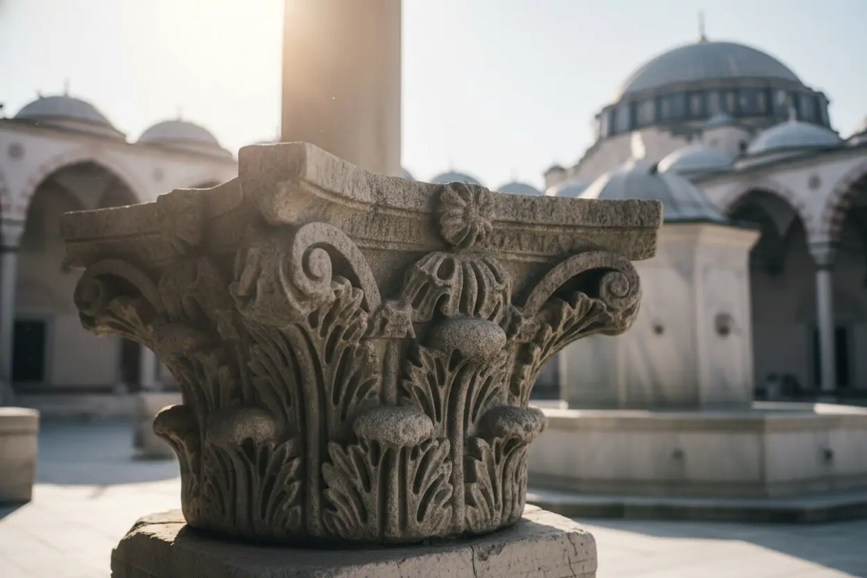 Komana Antik Kenti: Tokat Gezilecek Yerler Listenizin Zirvesi