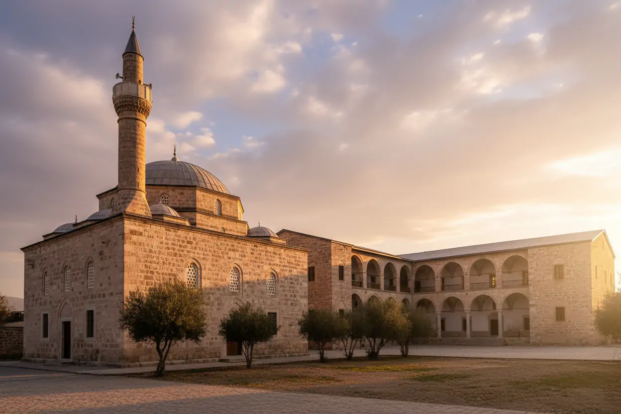 Köprülü Mehmet Paşa Camii: Malatya’da Bir Tarih Durağı