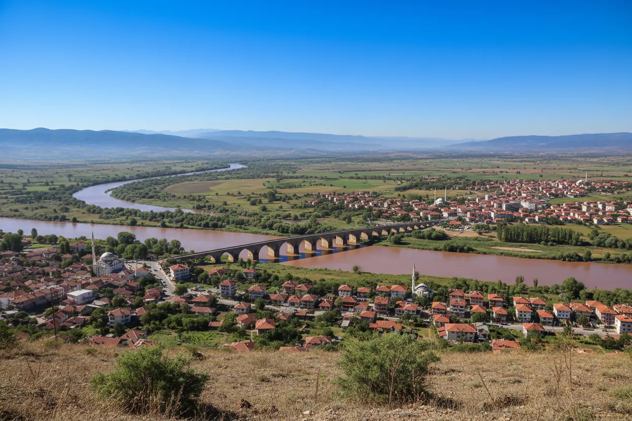 Koyunbaba Türbesi: Çorum Osmancık’ın Manevi Tepesi