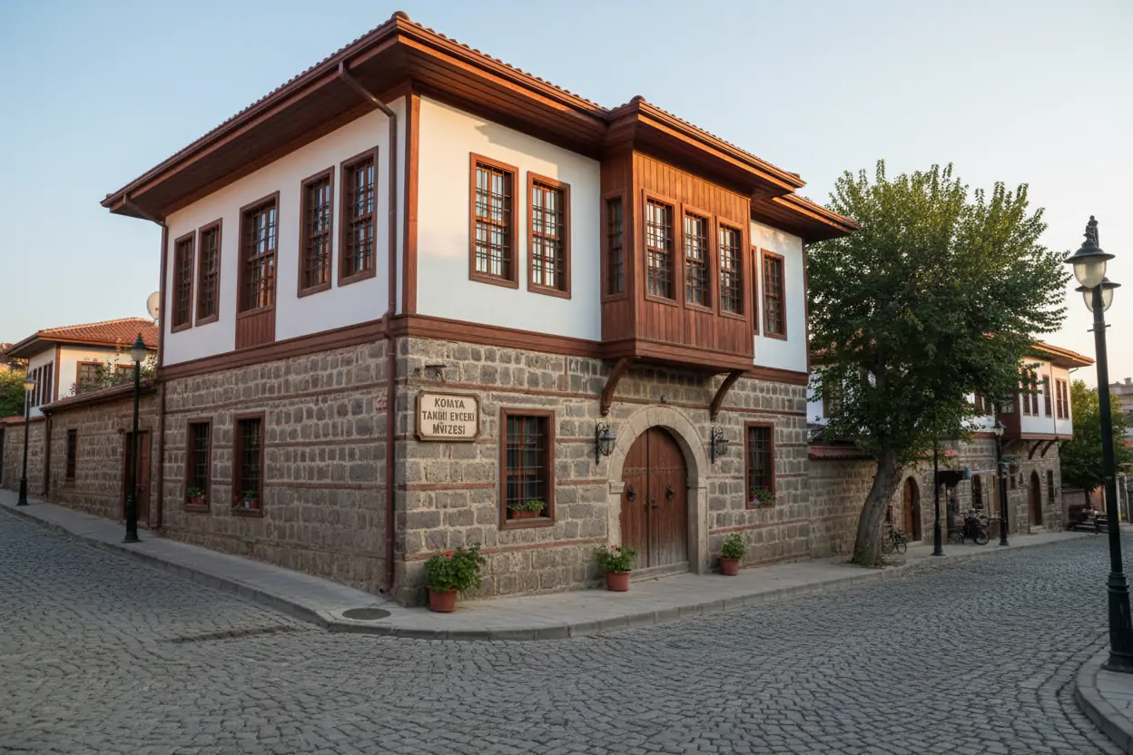 Koyunoğlu Müzesi: Konya Gezilecek Yerler Listenize Ekleyin
