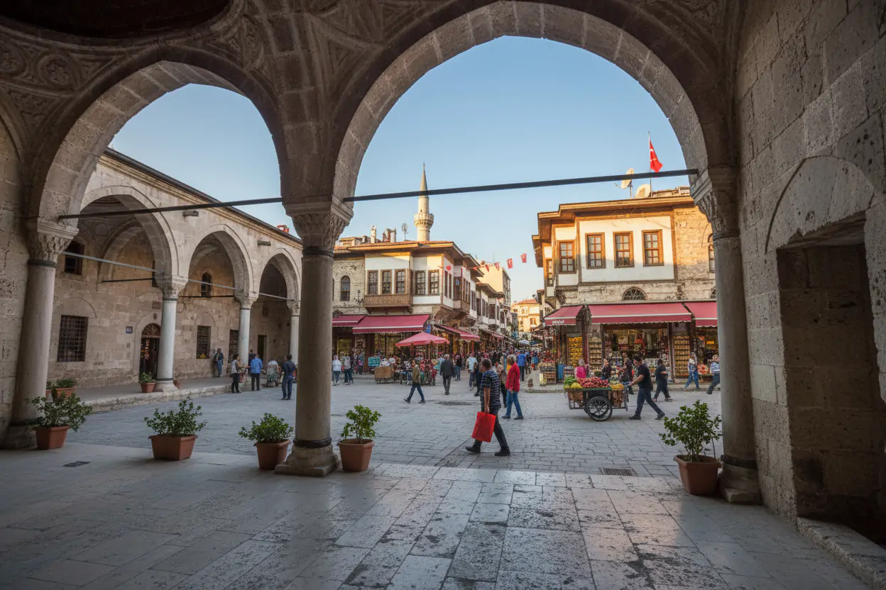 Kubat Paşa Medresesi: Mersin Tarsus’taki Tarihi Durak