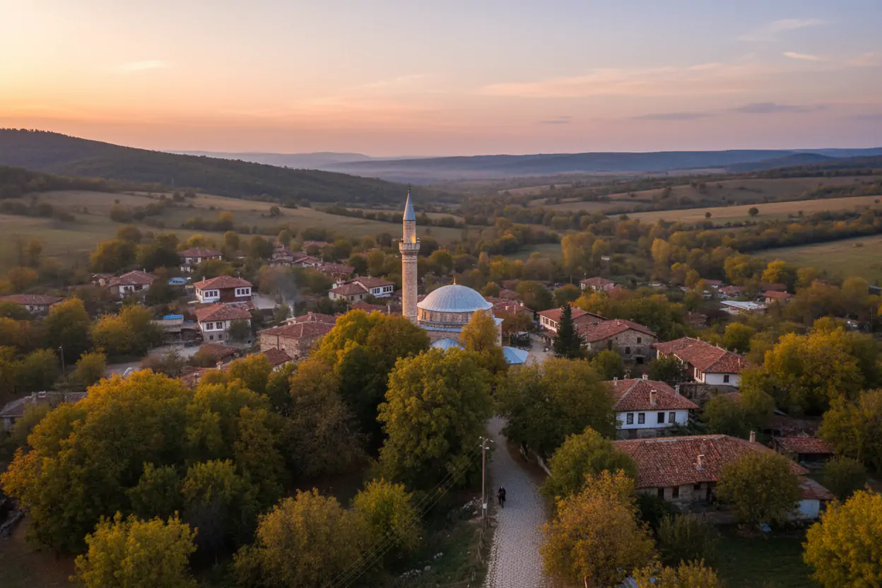 Kuştepe Köyü Camii: Kırklareli Gezilecek Yerler Rehberi
