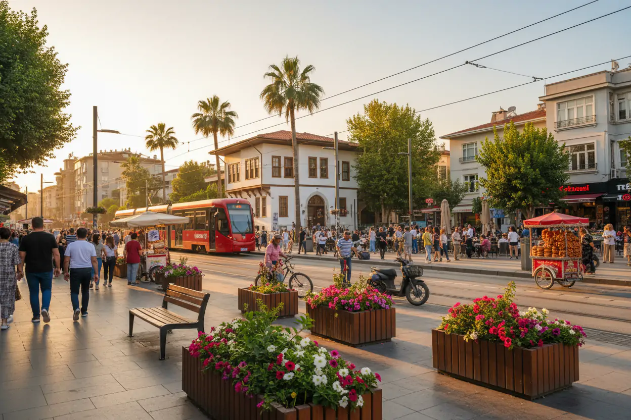Latife Hanım Köşkü: İzmir’de Tarihe Yolculuk Rehberi