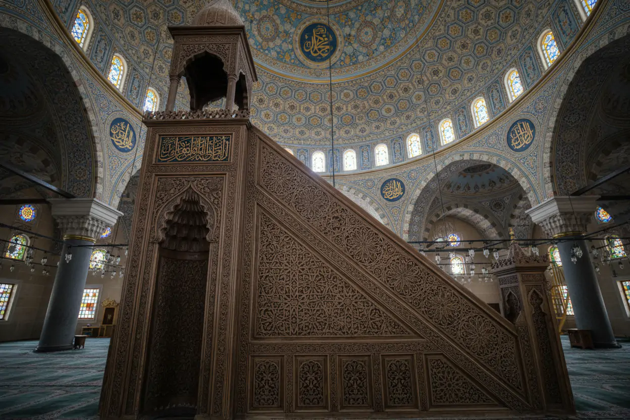 Latifiye Camii: Mardin’in Artuklu Mirası Rehberi