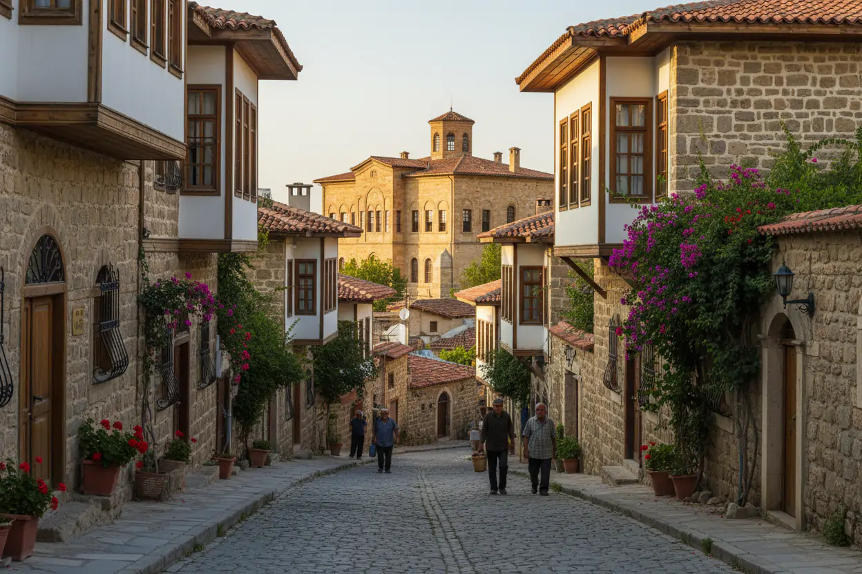 Malatya Çobanlı Konağı: Arapgir’in Sessiz Tanığı