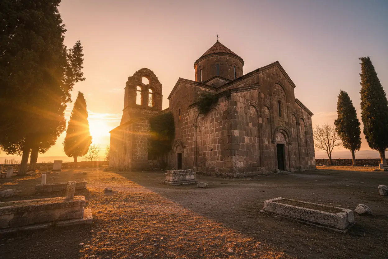 Malatya Taşhoron Kilisesi: Tarihin Fısıltıları