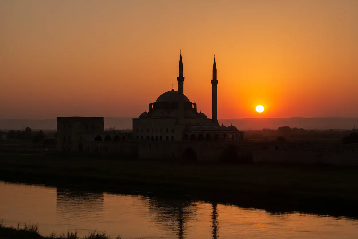 Manisa Muradiye Külliyesi: Mimar Sinan’ın Son Eseri