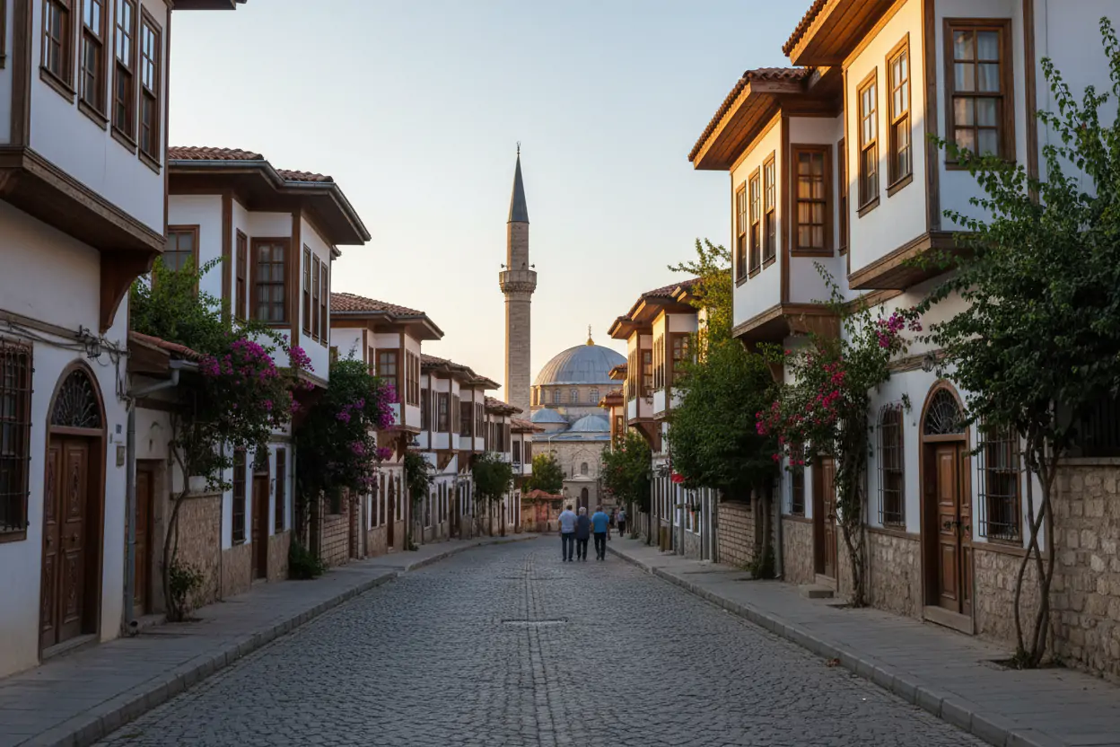 Manisa Müzesi: Şehzadeler Kentinin Hafıza Kutusu
