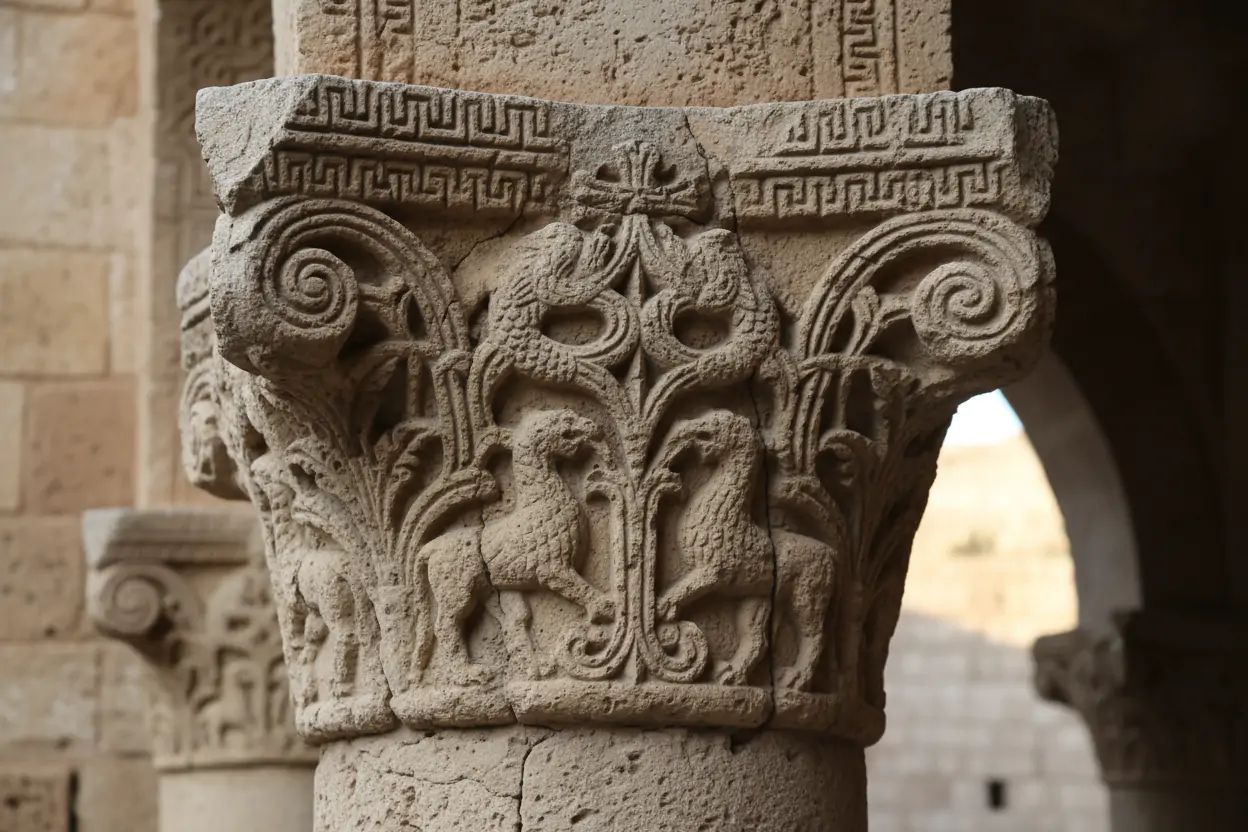Mardin Gezilecek Yerler: Kırklar Kilisesi Rehberi
