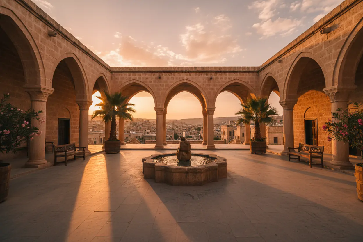 Mardin Müzesi: Taşın Dile Geldiği Yer | Mardin Gezilecek Yerler