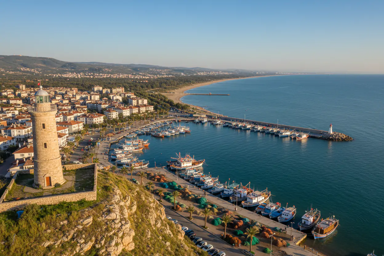 Marmaraereğlisi Feneri: Tekirdağ’da Bir Tarih Bekçisi