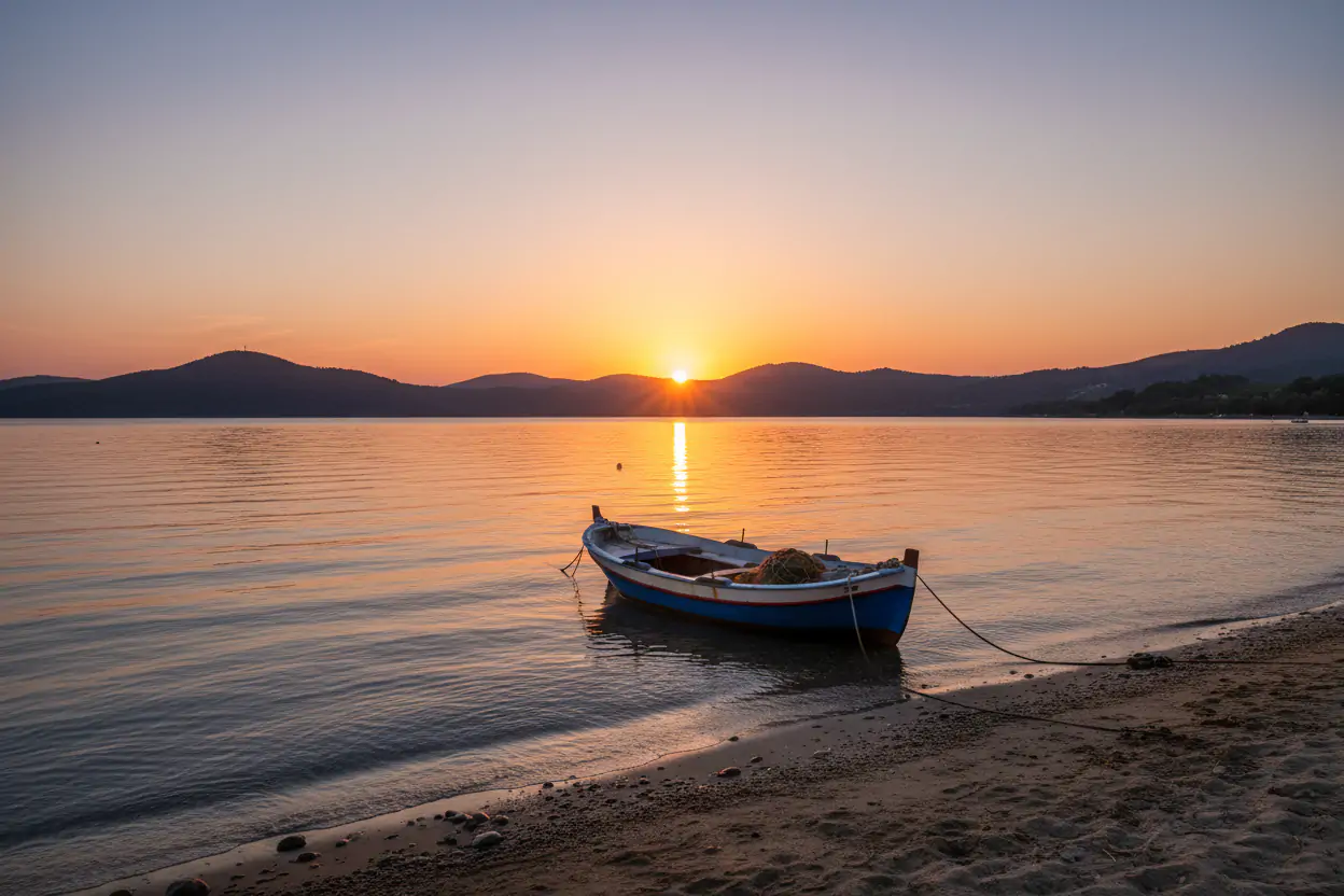 Marmaris Çiftlik Koyu: Muğla’nın Saklı Cenneti