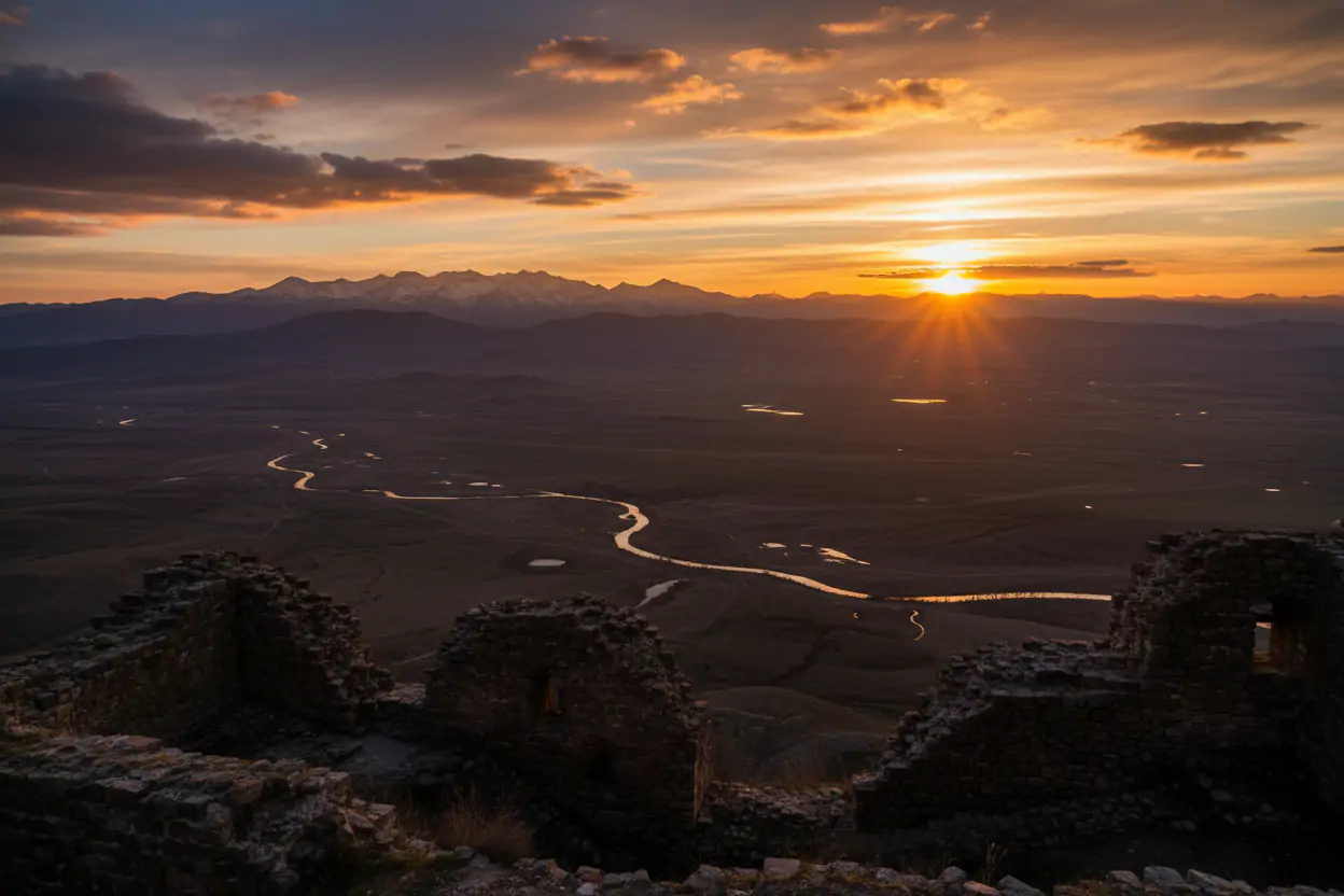 Mazgirt Kalesi: Tunceli’nin Gizemli Tarih Durağı