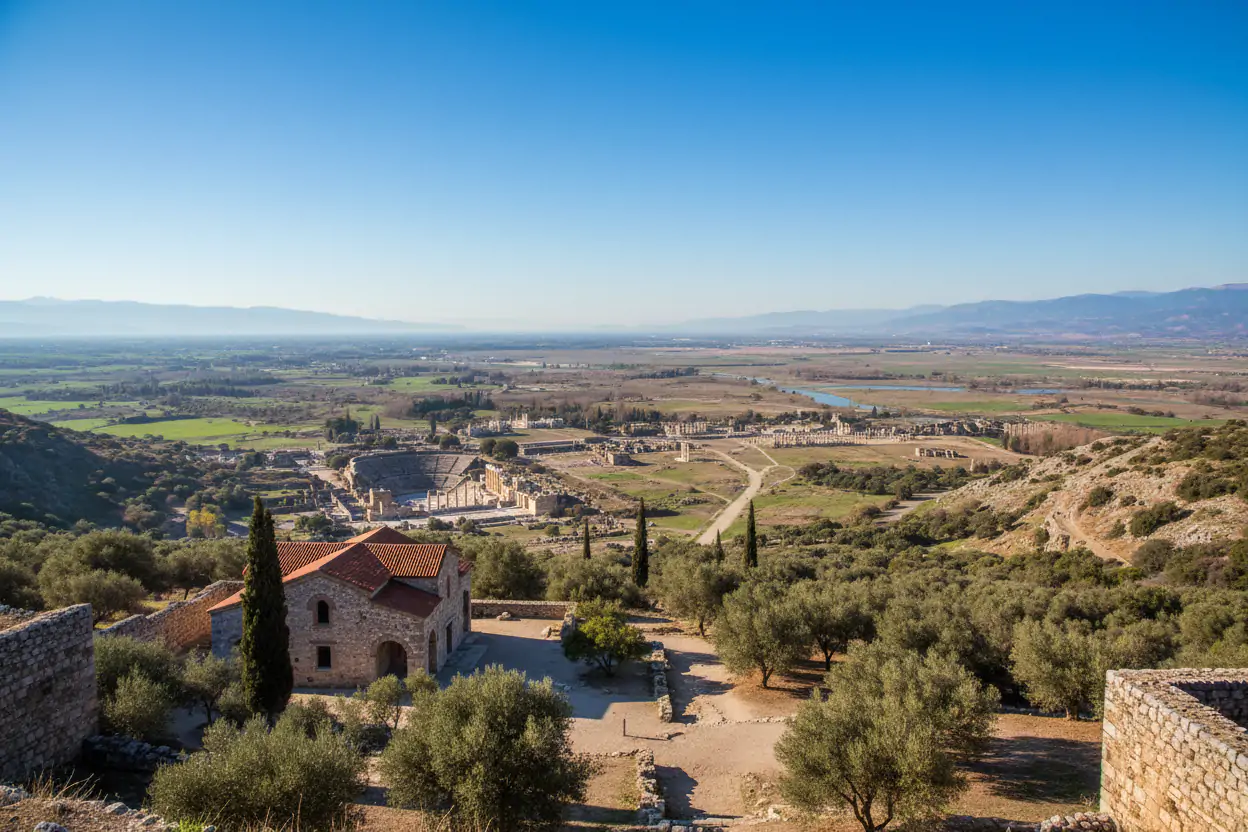 Meryem Ana Evi: İzmir’in Kutsal Sığınağına Yolculuk