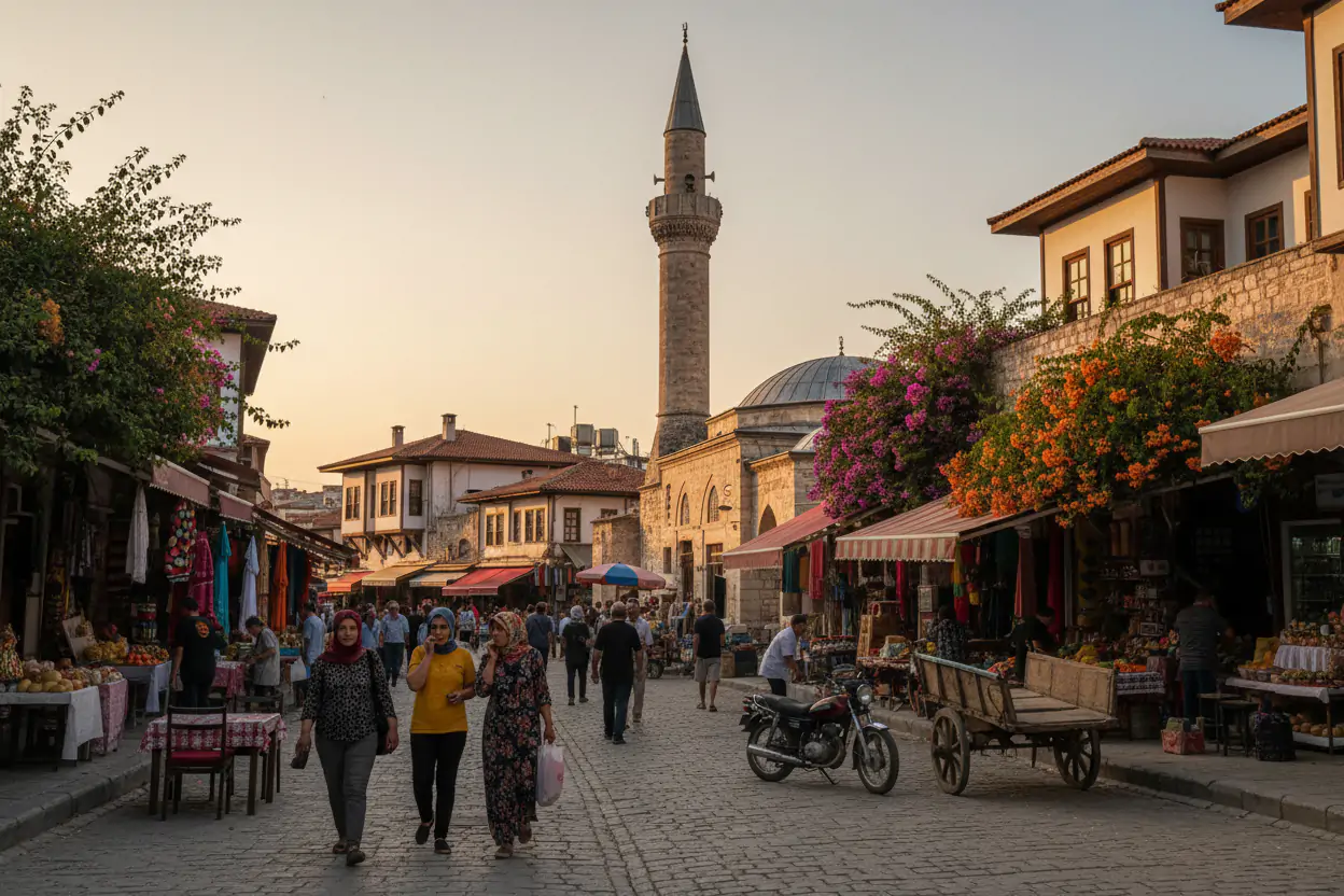 Milas Ağa Cami: Muğla Gezilecek Yerler Listenizin Tarihi Durağı