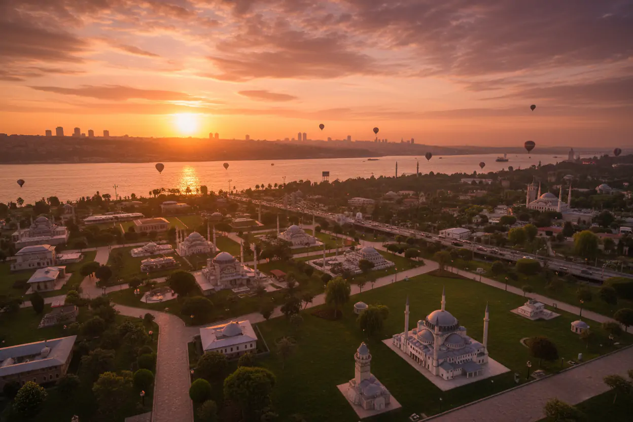 Miniatürk Gezi Rehberi: İstanbul’da Türkiye Turu