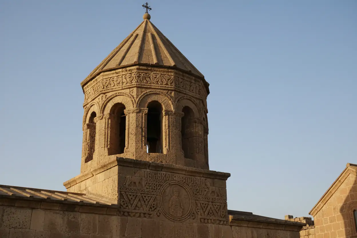 Mor Dodo Kilisesi: Şırnak Gezilecek Yerler Rehberi