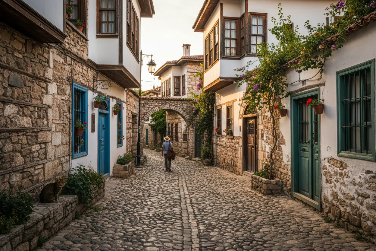 Muğla Gezilecek Yerler: 225 Yıllık Özbekler Evi Rehberi