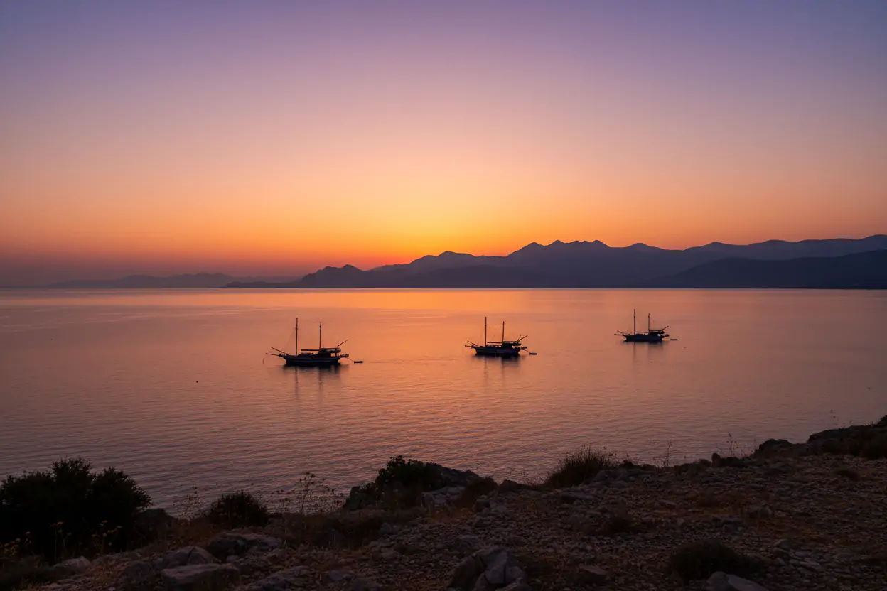 Muğla Gezilecek Yerler: Ören ve Antik Keramos Kenti Rehberi