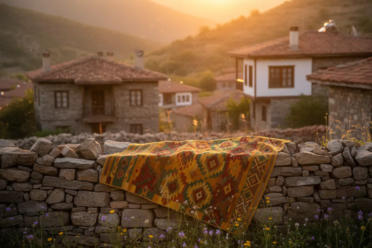 Muğla Gezilecek Yerler: Tarih ve Dokuma Köyü Yeşilyurt
